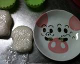 キャラ弁　ホラーマン　アンパンマン作り方1写真