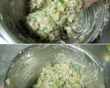 リメイク【キンピラつくねのお弁当】作り方4写真