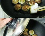 リメイク【キンピラつくねのお弁当】作り方7写真