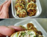 リメイク【キンピラつくねのお弁当】作り方8写真