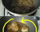 リメイク【キンピラつくねのお弁当】作り方9写真