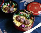 リメイク【キンピラつくねのお弁当】作り方11写真