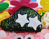 JAMのクマテンチョーキャラ弁☆作り方5写真