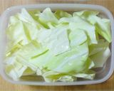 水と野菜のみのデトックススープ作り方2写真