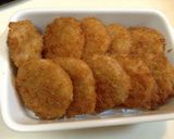 冷凍ヒレカツでうまうまかつ丼作り方6写真