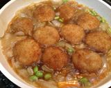 冷凍ヒレカツでうまうまかつ丼作り方7写真