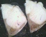 こってり簡単❀ぶりの照り焼き❀作り方2写真