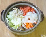 水と野菜のみのデトックススープ作り方6写真