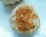 焼きおにぎり（味噌）作り方6写真