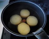 くずれない☆味しみしみ大根の田楽味噌かけ作り方3写真