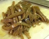 ■やっぱり美味しい♪きんぴらごぼう■作り方5写真