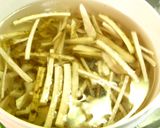 ■やっぱり美味しい♪きんぴらごぼう■作り方1写真