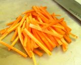 ■やっぱり美味しい♪きんぴらごぼう■作り方2写真