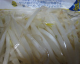 シャキうま❤もやしお好み焼き　のり巻き作り方1写真