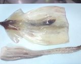 イカ入り☆義実家のマカロニサラダ作り方3写真