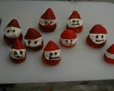 クリスマス♪金柑風味の和風ティラミス作り方3写真