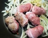 ポーク味噌チャップ作り方4写真
