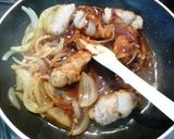 ポーク味噌チャップ作り方5写真