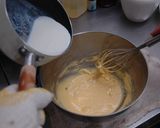クリスマス♪金柑風味の和風ティラミス作り方9写真