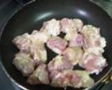 絶品☆キムマヨチキン作り方2写真