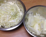 豚肉のしょうが焼き作り方3写真