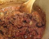 冬のジビエで...熊肉と鹿肉のラグー作り方10写真