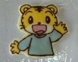 キャラチョコ ☆バースデーケーキ作り方4写真
