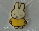キャラチョコ ☆バースデーケーキ作り方5写真