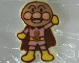 キャラチョコ ☆バースデーケーキ作り方6写真