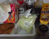 コロッケサンド作り方1写真