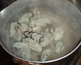 カキのモッツァレラチーズ作り方2写真