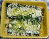 塩サンマのローズマリーパン粉焼き⁂作り方4写真