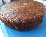 キャロットケーキとクリームチーズクリーム作り方8写真