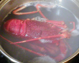 おせち　伊勢えびのマヨネーズ焼き作り方1写真
