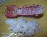 おせち　伊勢えびのマヨネーズ焼き作り方2写真