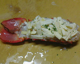 おせち　伊勢えびのマヨネーズ焼き作り方4写真