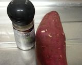 ほっこりあったか★さつまいものポタージュ作り方1写真