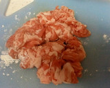 厚揚げ+ナスで増量！豚肉のごま生姜焼き作り方2写真