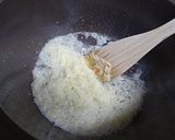 手羽元の赤ワイントマトデミソース煮込み作り方3写真