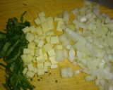 チーズ入り♪ふわふわチキンナゲット作り方3写真