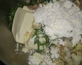 チーズ入り♪ふわふわチキンナゲット作り方4写真