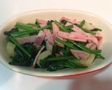 簡単すぎ！ポテトとほうれん草のグラタン作り方4写真