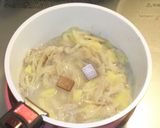 うちのごぼう♡ポタージュ作り方3写真