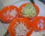 中華飯(차이나라이스)作り方1写真
