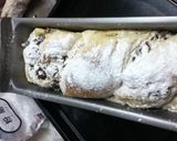 甘栗のブリオッシュ風パン作り方10写真
