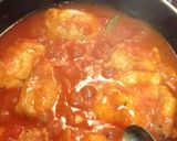 チキンのトマト煮作り方6写真
