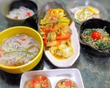 白菜とパプリカのカレーオイスター炒め作り方5写真