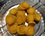 簡単♪我が家のさつまいものポタージュ作り方1写真