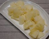ホクホクとろ~り♡じゃがマヨキムチーズ作り方3写真