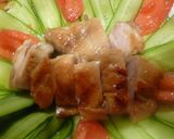 万能ゴマダレで簡単バンバンジー風作り方7写真